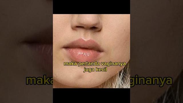 Melihat bentuk vagina dari wajah #wanitacantik #wanita Melihat bentuk vagina dari wajah #wanitacantik #wanita