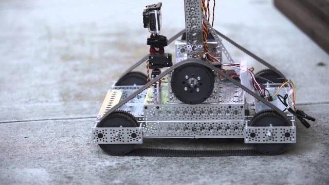 Jarvis, a diy animatronic steampunk robot Jarvis, a diy animatronic steampunk robot