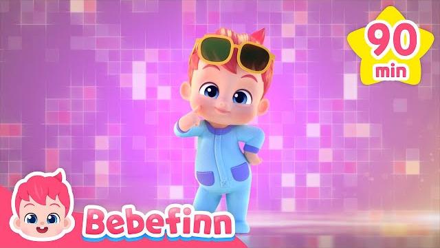 Bebe ay! bebefinn song and more to sing alongㅣ song compilationㅣnursery rhymes for kids Bebe ay! bebefinn song and more to sing alongㅣ song compilationㅣnursery rhymes for kids