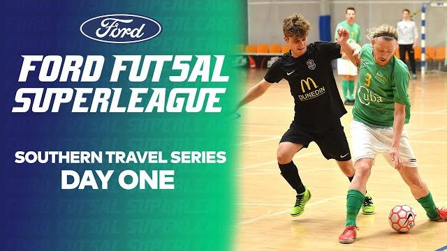 Ford futsal superleague | southern travel series | day one Ford futsal superleague | southern travel series | day one