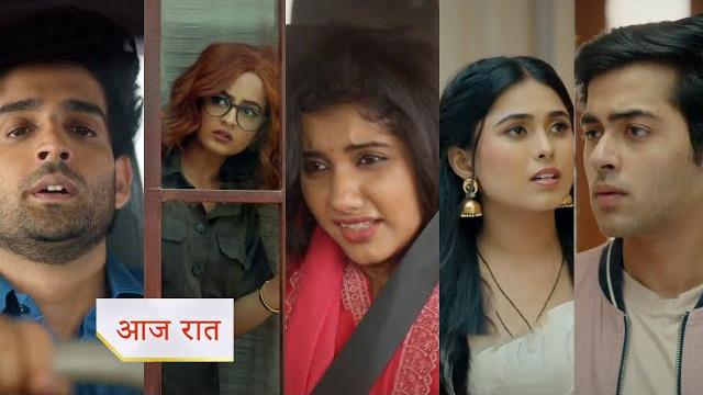 Pocket mein aasmaan today new promo 10th june anisha brakes fail of digvijay & rani's car Pocket mein aasmaan today new promo 10th june anisha brakes fail of digvijay & rani's car