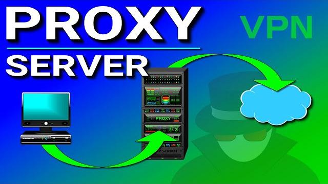 What is a proxy server? What is a proxy server?