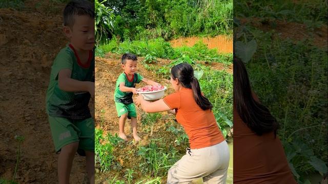 The different humor of father and son #funny #cute The different humor of father and son #funny #cute