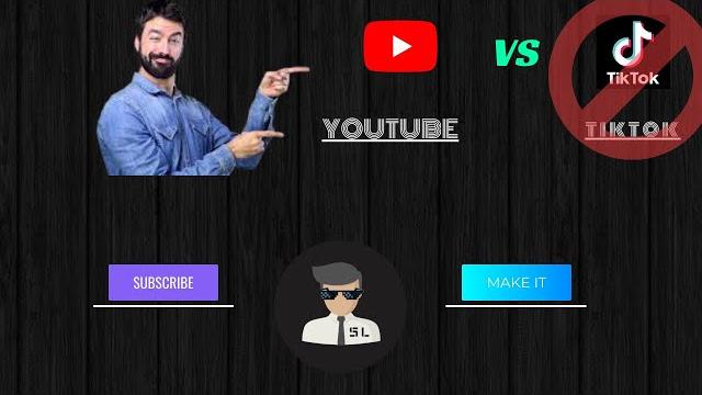Youtube vs tiktok || stud londa #1 Youtube vs tiktok || stud londa #1