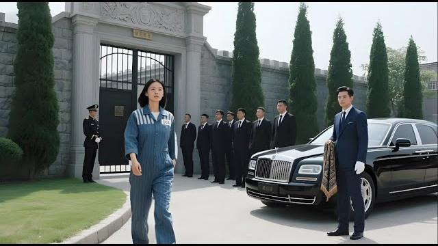 After prison, she escapes his clutches — but mr. huo loses control over her every night! After prison, she escapes his clutches — but mr. huo loses control over her every night!