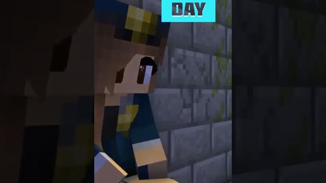 Minecraft prison escape - hard day (poo) #shorts Minecraft prison escape - hard day (poo) #shorts