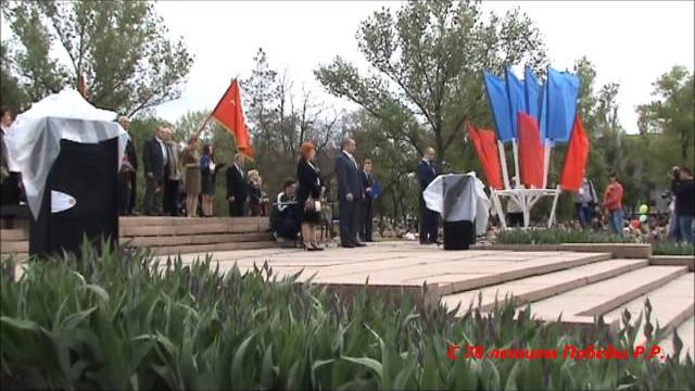 9 мая 2015 горловка парад победы 9 мая 2015 горловка парад победы