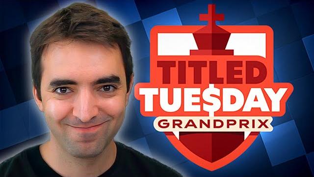 Eric rosen. titled tuesday. Eric rosen. titled tuesday.