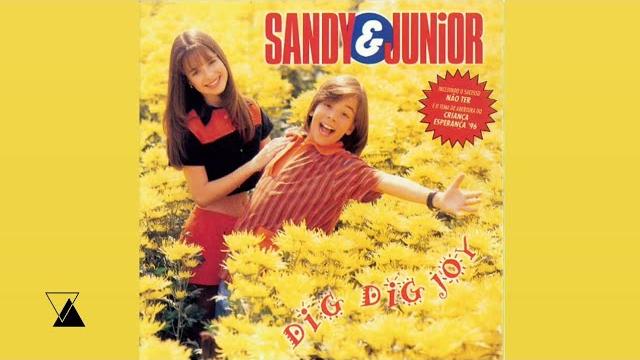 Sandy & junior - etc... e tal | cd dig-dig-joy Sandy & junior - etc... e tal | cd dig-dig-joy
