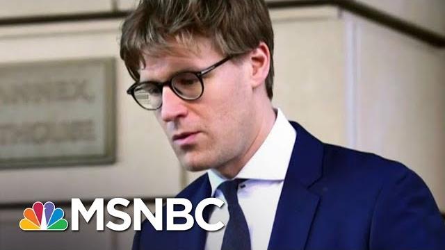 Americans google alex van der zwaan as robert mueller issues new charges | rachel maddow | msnbc Americans google alex van der zwaan as robert mueller issues new charges | rachel maddow | msnbc