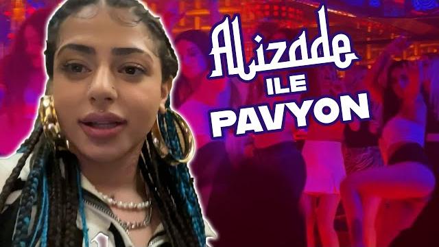 Alizade ile pavyon vlog2 Alizade ile pavyon vlog2