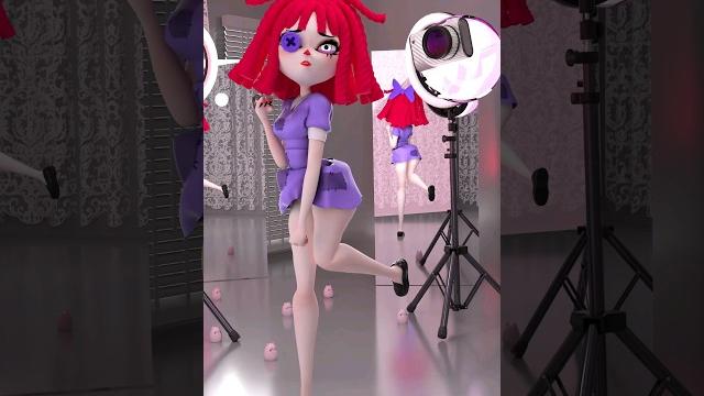 Ragatha just wanna dance amazing digital circus Ragatha just wanna dance amazing digital circus