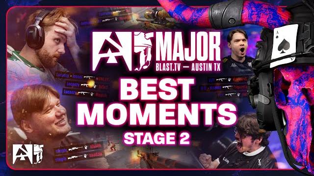 Best moments of blast tv austin major 2025 stage 2 Best moments of blast tv austin major 2025 stage 2
