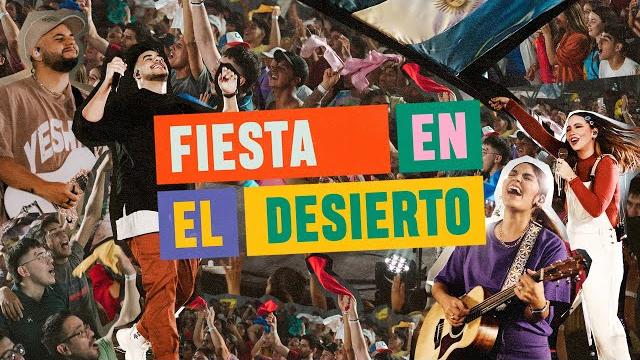 Fiesta en el desierto (la la la la) - montesanto (video oficial) Fiesta en el desierto (la la la la) - montesanto (video oficial)