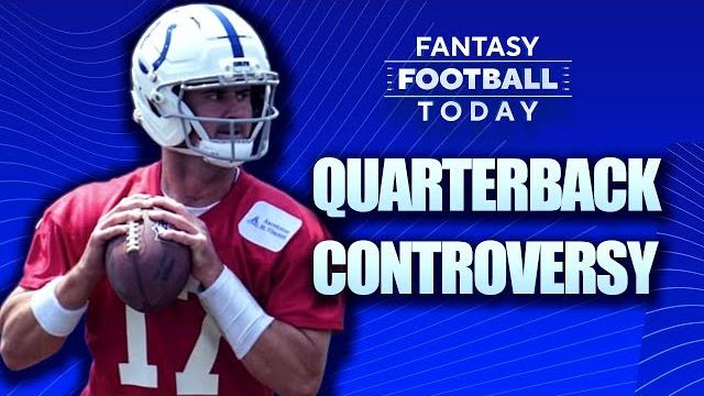 Anthony richardson to miss minicamp! could daniel jones start for the colts? | 2025 fantasy football Anthony richardson to miss minicamp! could daniel jones start for the colts? | 2025 fantasy football