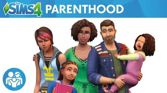 The sims 4 parenthood: official trailer The sims 4 parenthood: official trailer