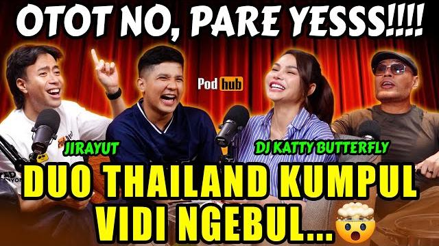 Jirayut shock‼️ dj katty cinta doyan yg gendut, yang otot nooo‼️ - vidi Jirayut shock‼️ dj katty cinta doyan yg gendut, yang otot nooo‼️ - vidi