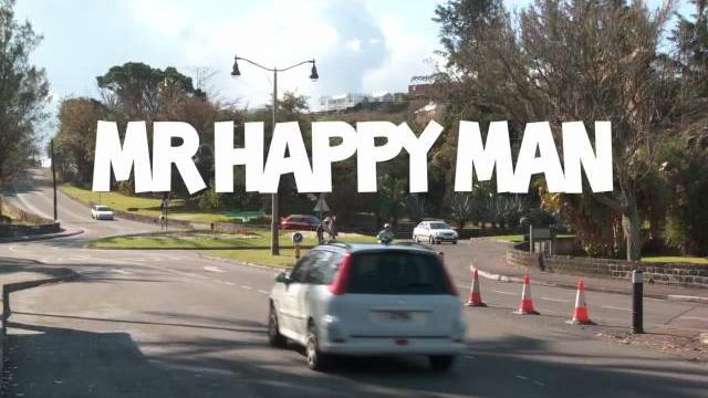 Mr. happy man preview Mr. happy man preview