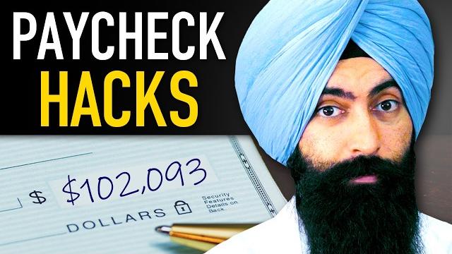 7.5 paycheck hacks to build wealth faster 7.5 paycheck hacks to build wealth faster