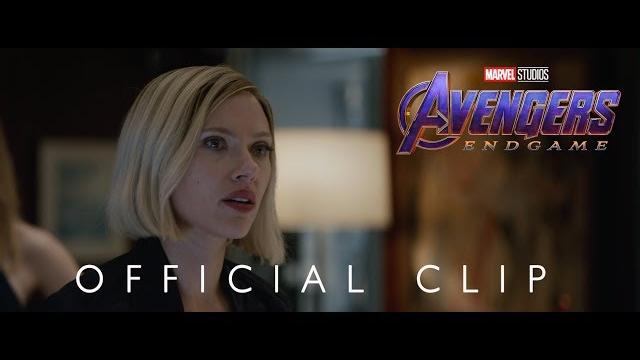 Marvel studios’ avengers: endgame | film clip Marvel studios’ avengers: endgame | film clip