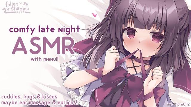 Live asmr! let your imouto wife pamper you, okay? ear cleaning, massage, soft whisper & triggers Live asmr! let your imouto wife pamper you, okay? ear cleaning, massage, soft whisper & triggers