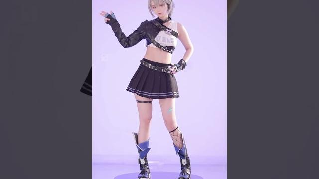 #小仙女gpt #银狼 #星穹铁道 #cosplay #小仙女gpt #银狼 #星穹铁道 #cosplay