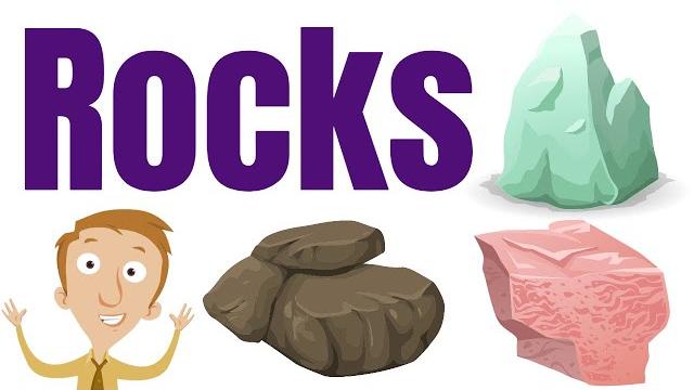 Rocks for kids Rocks for kids