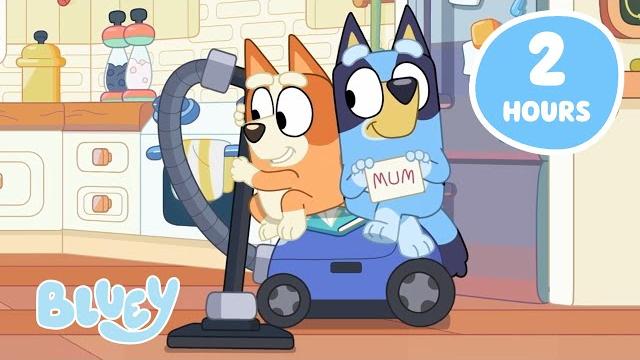 2 hours of the most exciting bluey moments | bluey 2 hours of the most exciting bluey moments | bluey