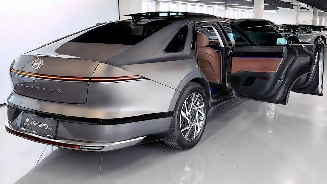 2025 hyundai grandeur - perfect luxury sedan! 2025 hyundai grandeur - perfect luxury sedan!
