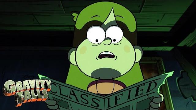 Ghost hunting | gravity falls | disney channel Ghost hunting | gravity falls | disney channel