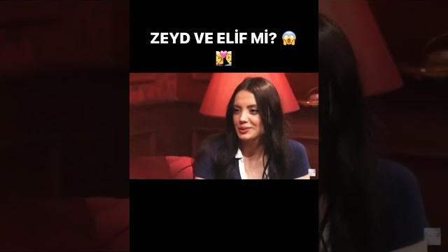 Elif ve zeyd mi? #elif #zeyd #elzey #kısmetseolur Elif ve zeyd mi? #elif #zeyd #elzey #kısmetseolur