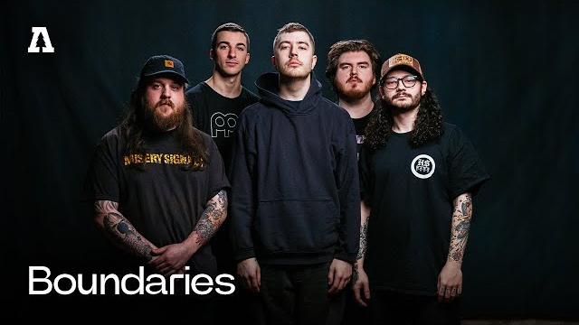 Boundaries on audiotree live (full session) Boundaries on audiotree live (full session)