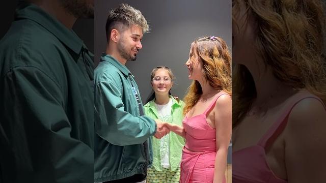 Eski dosttan düşman olmazmış… yüzleştiğimiz video ali’nin kanalında yayında. #meyzileyoutubeshorts Eski dosttan düşman olmazmış… yüzleştiğimiz video ali’nin kanalında yayında. #meyzileyoutubeshorts