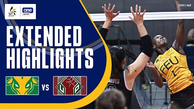 Feu vs. up | extended highlights | uaap season 87 women’s volleyball round 2 | apr. 6, 2024 Feu vs. up | extended highlights | uaap season 87 women’s volleyball round 2 | apr. 6, 2024