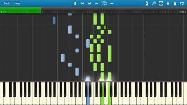 Deemo - reflection (mirror night) (v.k克 - 鏡夜) Deemo - reflection (mirror night) (v.k克 - 鏡夜)