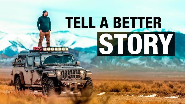 How to vlog and be a better storyteller How to vlog and be a better storyteller