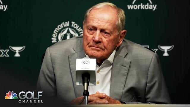 Jack nicklaus 'surprised' rory mcilroy is not playing in memorial tournament | golf channel Jack nicklaus 'surprised' rory mcilroy is not playing in memorial tournament | golf channel