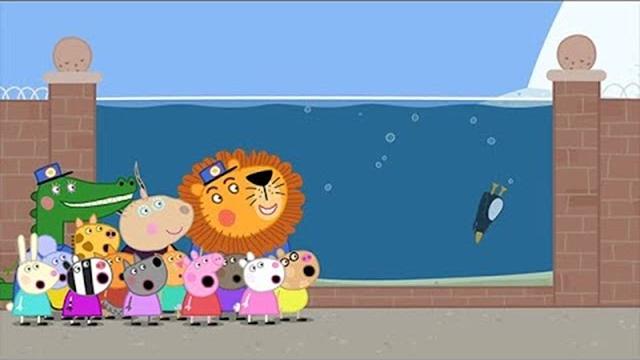 We love peppa pig the zoo #15 We love peppa pig the zoo #15