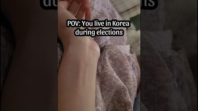 Election in korea is like an idol auditionwho’s the loudest on stage? pick your bias and vote!️ Election in korea is like an idol auditionwho’s the loudest on stage? pick your bias and vote!️