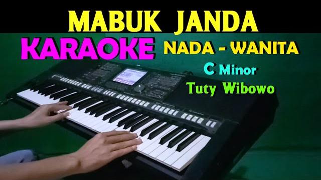 Mabuk janda - tuty wibowo | karaoke nada wanita, lirik hd Mabuk janda - tuty wibowo | karaoke nada wanita, lirik hd