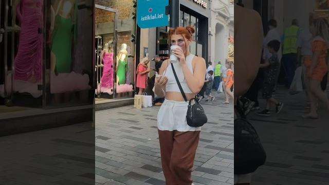 İstiklal street vibes ️ istanbul, turkey İstiklal street vibes ️ istanbul, turkey