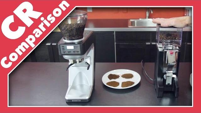 Sette 270 vs eureka mignon | cr comparison Sette 270 vs eureka mignon | cr comparison