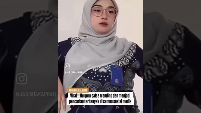 Viral bu guru salsa Viral bu guru salsa