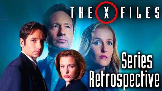 The x-files 30th anniversary series retrospective The x-files 30th anniversary series retrospective