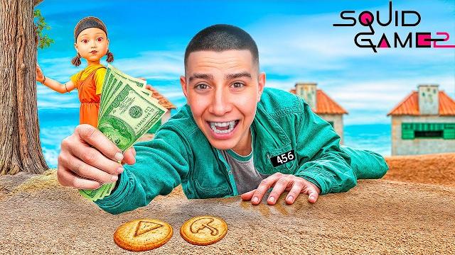 Я в игре в кальмара 2! плачу 1000 робуксов, чтобы выиграть! Я в игре в кальмара 2! плачу 1000 робуксов, чтобы выиграть!