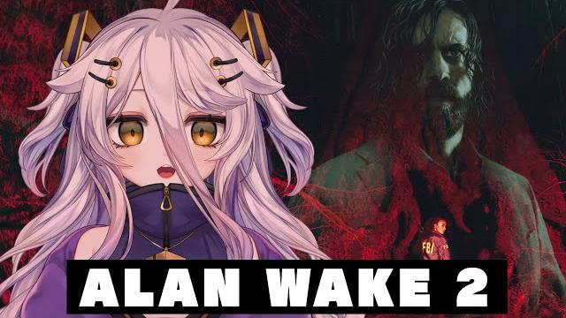 #1 alan wake 2 #1 alan wake 2
