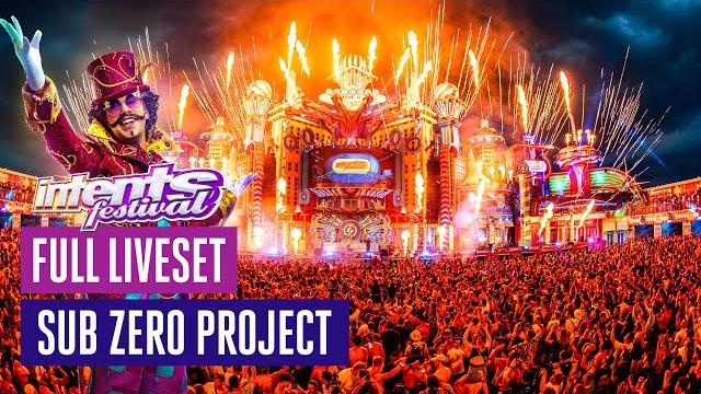 Intents festival 2025 | sub zero project Intents festival 2025 | sub zero project