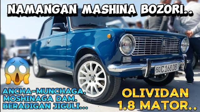24-mart jiguli narxlari vaz 21.011-21.06-21.07. namangan mashina bozori..avto trent 2024.yil 24-mart jiguli narxlari vaz 21.011-21.06-21.07. namangan mashina bozori..avto trent 2024.yil