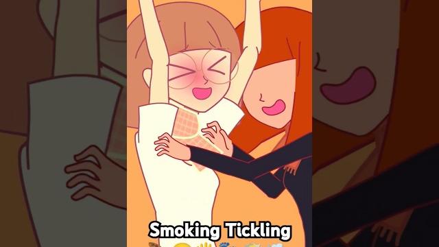 Smoking tickling 🪶️ #animation #cartoon #comedy #funny #humor #jokes #wtf #hilarious #laugh Smoking tickling 🪶️ #animation #cartoon #comedy #funny #humor #jokes #wtf #hilarious #laugh