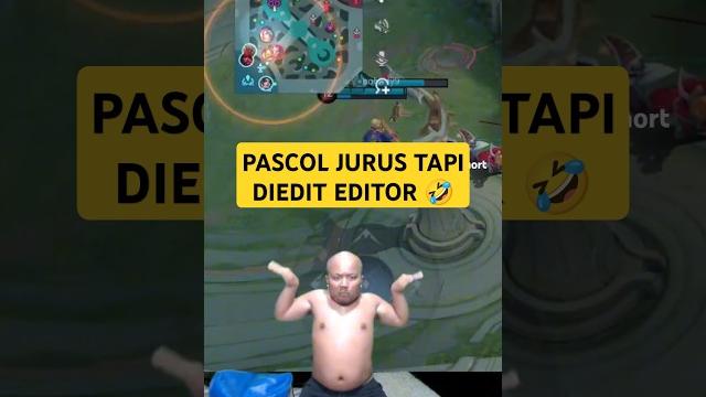 Pertahankan editor, jurus di edit2 wkwkw #pascolshort #hiduppascol #pascol #pascoljurus Pertahankan editor, jurus di edit2 wkwkw #pascolshort #hiduppascol #pascol #pascoljurus